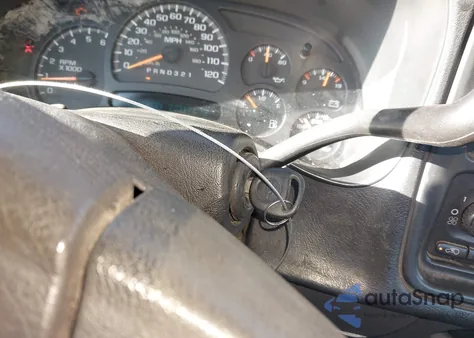 2006 Chevrolet Silverado 1500 Work Truck z USA, uszkodzony, nr VIN 3GCEC14V26G187125